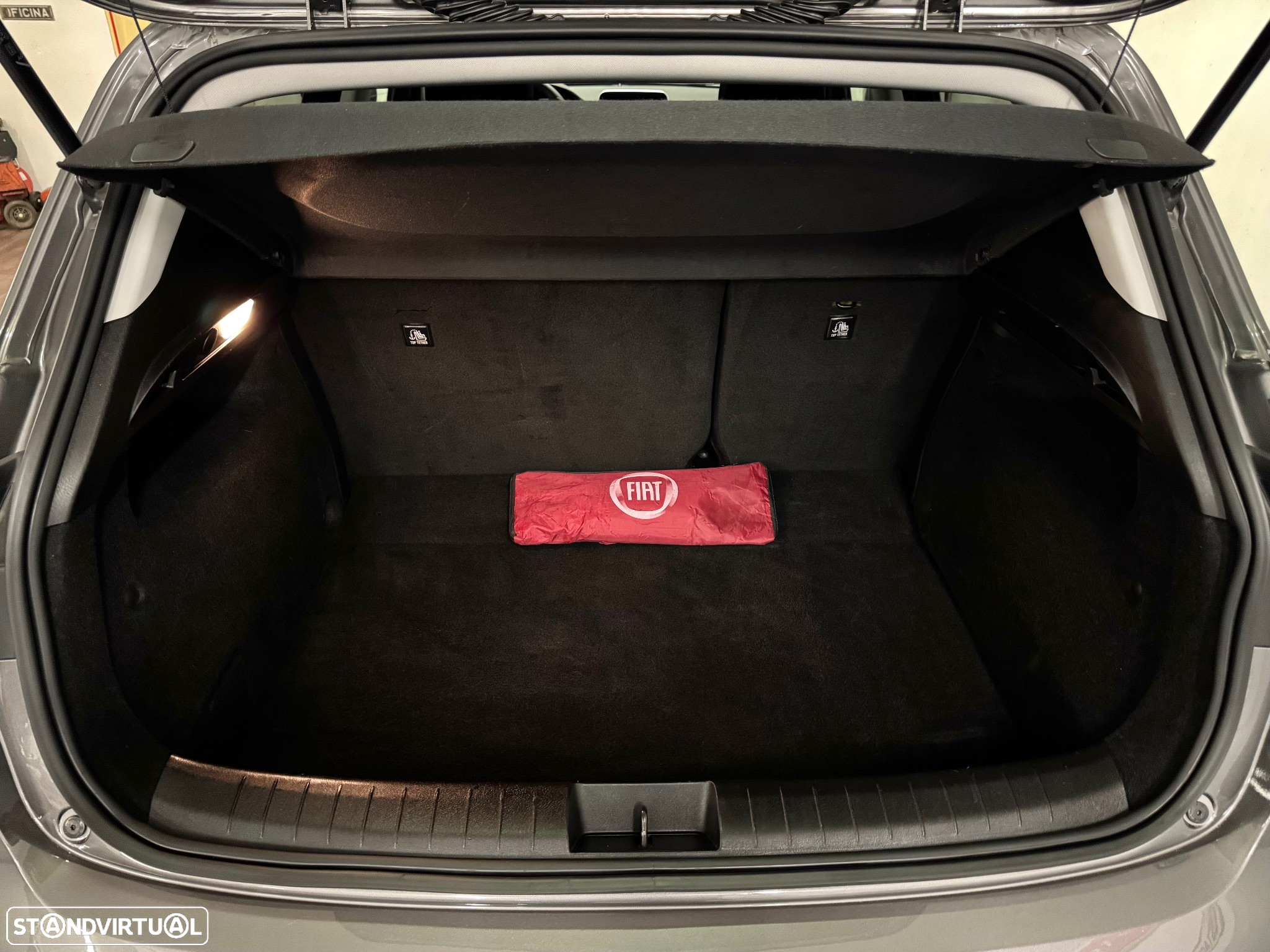 Fiat Tipo 1.3 M-Jet Lounge J17 - 15