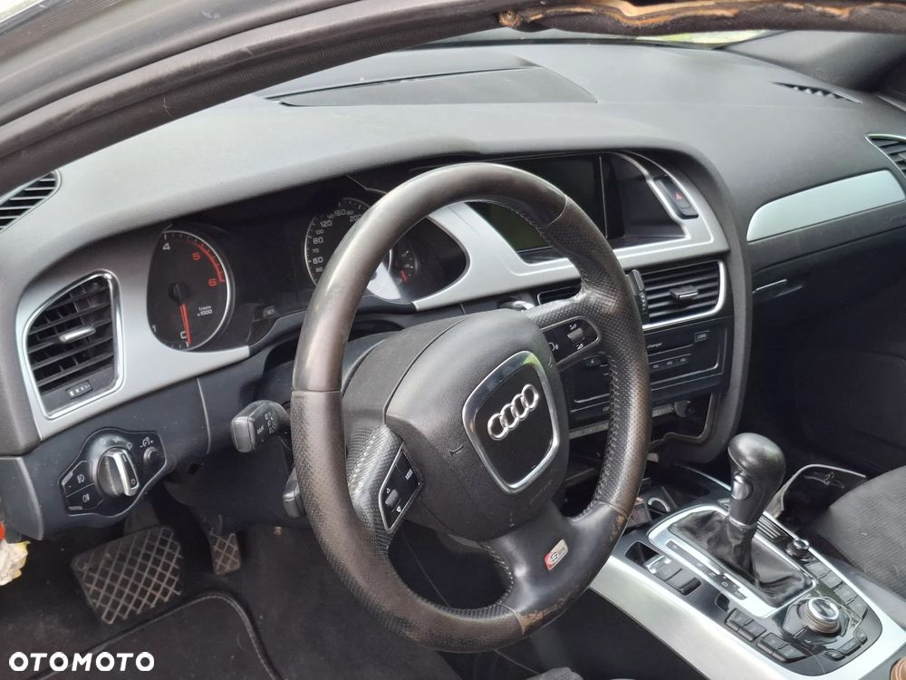 AUDI A4 B8 2.0TDI AUTOMAT KOMBI CZESCI NA CZESCI SLASK WYSYLKA - 11