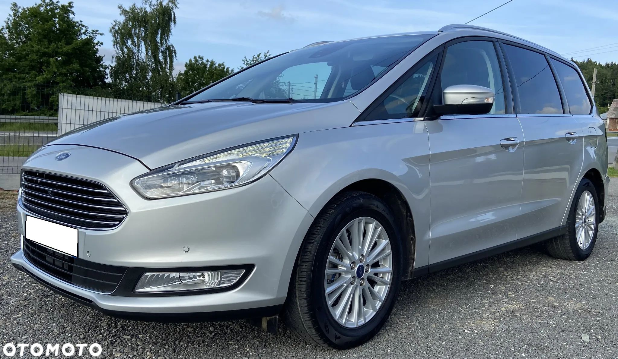 Ford Galaxy - 1