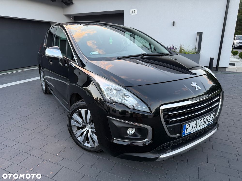 Peugeot 3008 1.6 HDi Active - 9