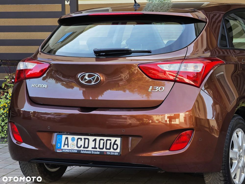 Hyundai i30 1.4 Comfort - 24