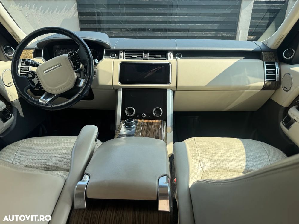 Land Rover Range Rover 3.0 I TDV6 Vogue - 8