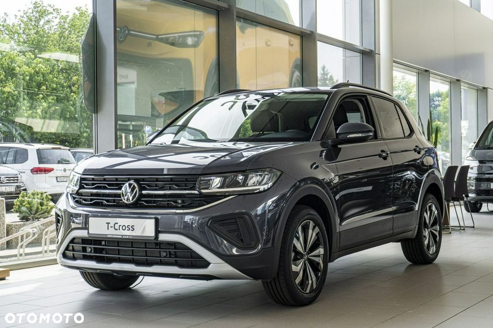 Volkswagen T-Cross - 3