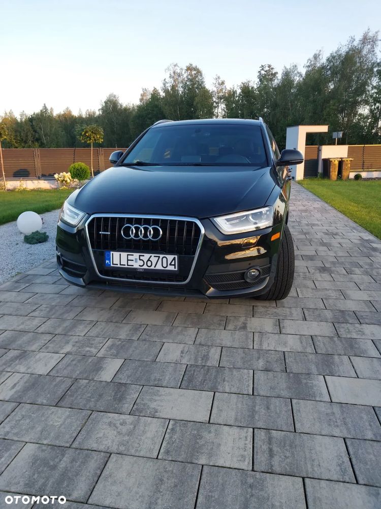 Audi Q3 2.0 TFSI Quattro S tronic - 4