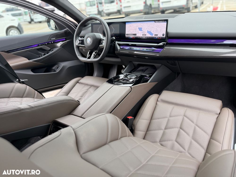 BMW Seria 5 - 9