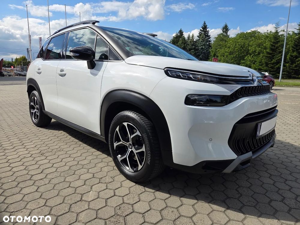 Citroën C3 Aircross 1.2 PureTech Plus S&S - 5