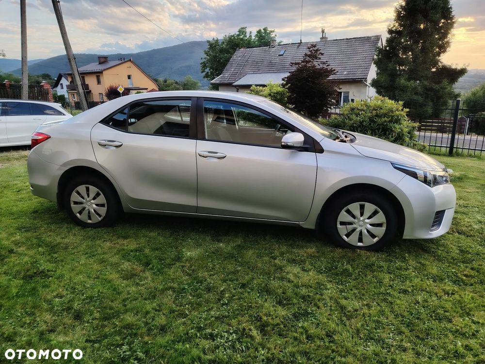 Toyota Corolla 1.33 Active - 16