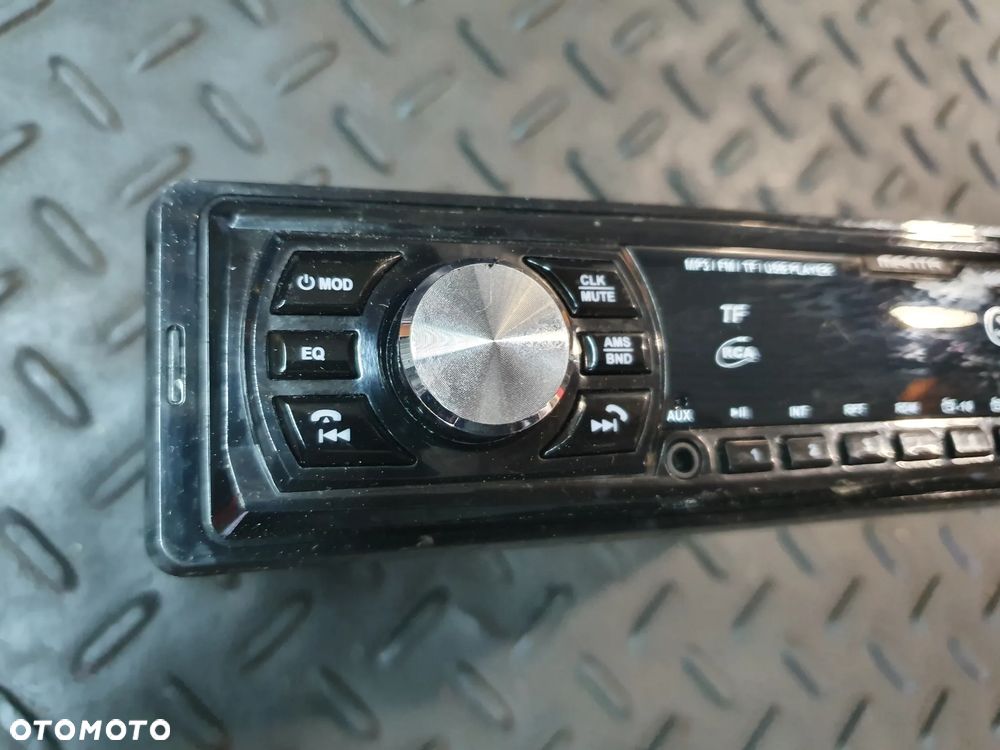 Radio Samochodowe Manta RS4507 – Bluetooth / USB / AUX / TF Card microSD - 2