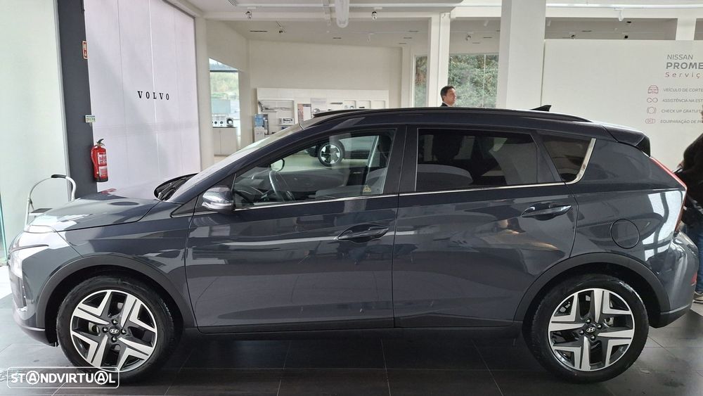 Hyundai Bayon 1.0 T-GDI Premium TT - 2