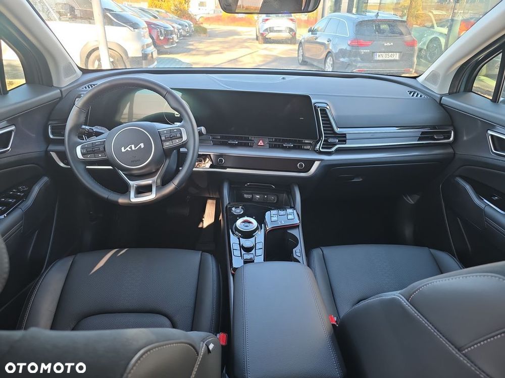 Kia Sportage - 13