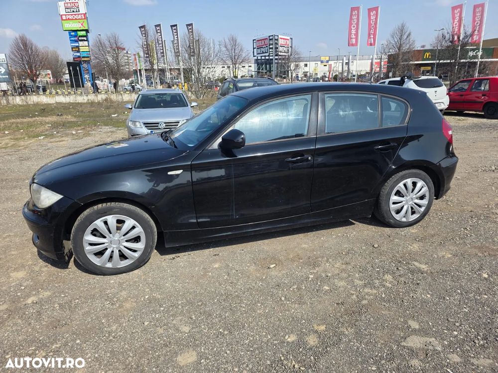 BMW Seria 1 118d - 3