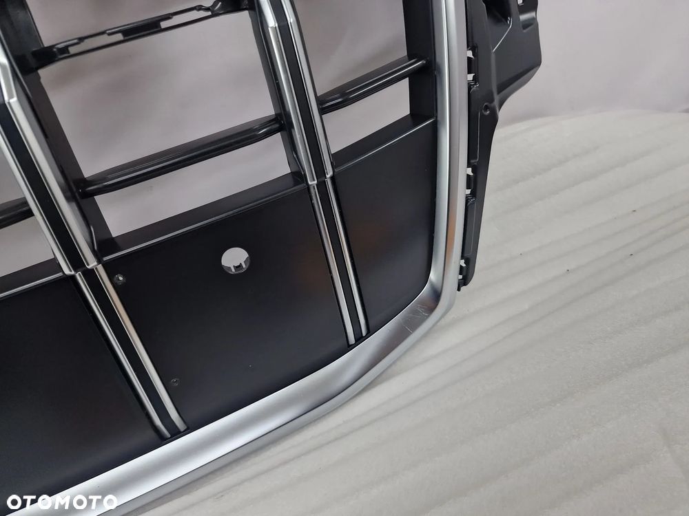 AUDI Q7 / SQ7 LIFT 4M0 18- ATRAPA / GRILL PRZEDNI PRZÓD NA KAMERĘ I PDC , NR 4M0853651AK / 4M0853651AL , NR AUKCJI GL68 - 14