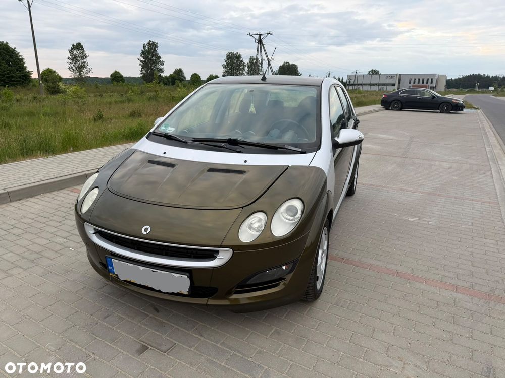 Smart Forfour passion - 1