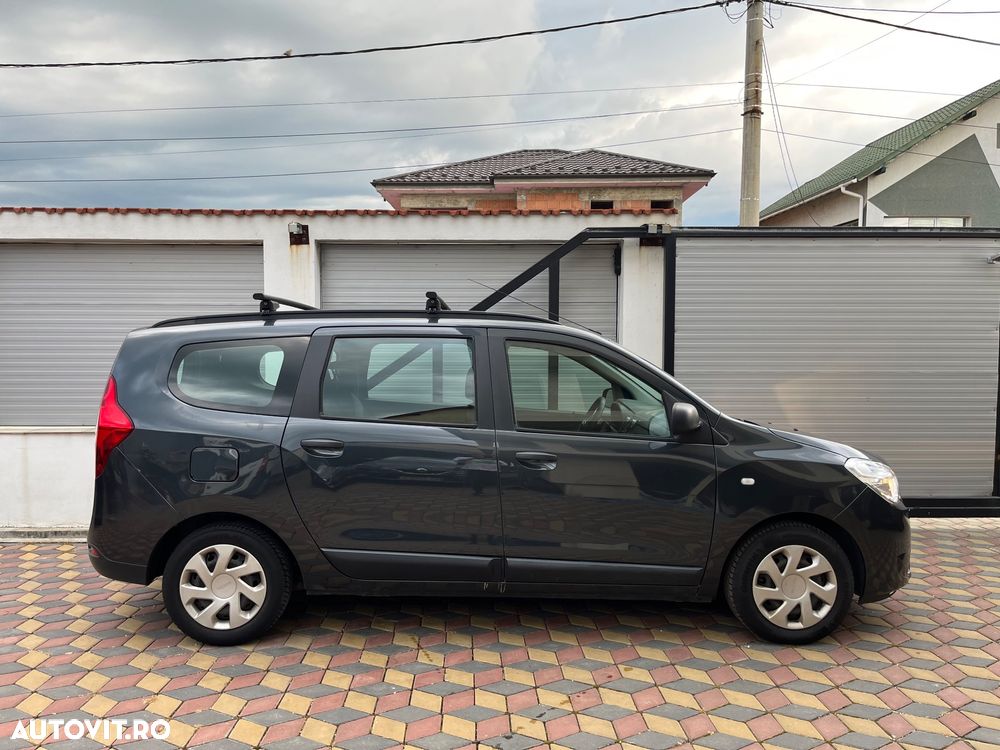 Dacia Lodgy 1.6 SCe Ambiance - 8