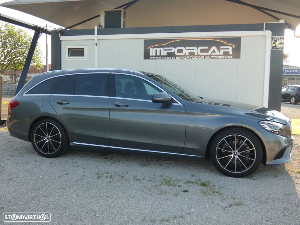 Mercedes-Benz C 220 d Avantgarde - 4