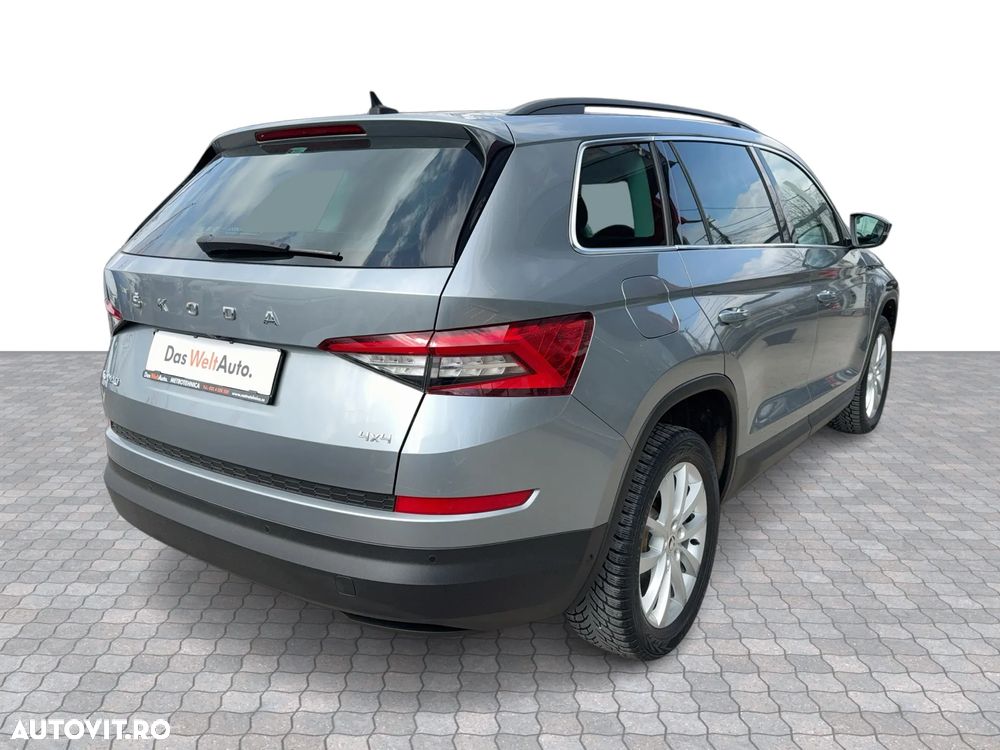 Skoda Kodiaq 2.0 TDI 4X4 DSG Style - 5