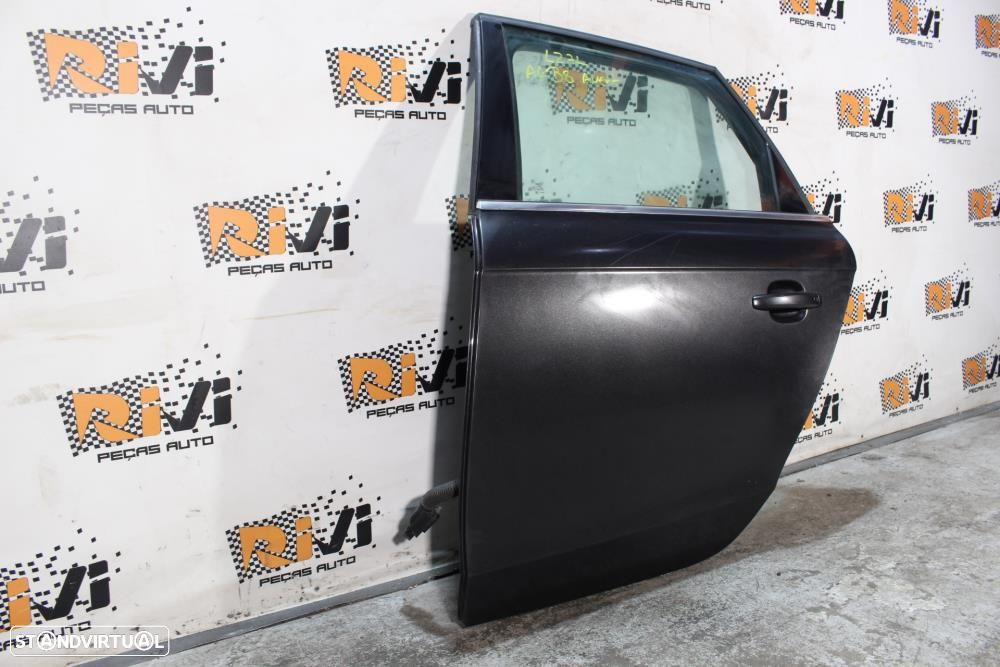 Porta Trás Esquerda Audi A4 Avant 8K / B8 - 5