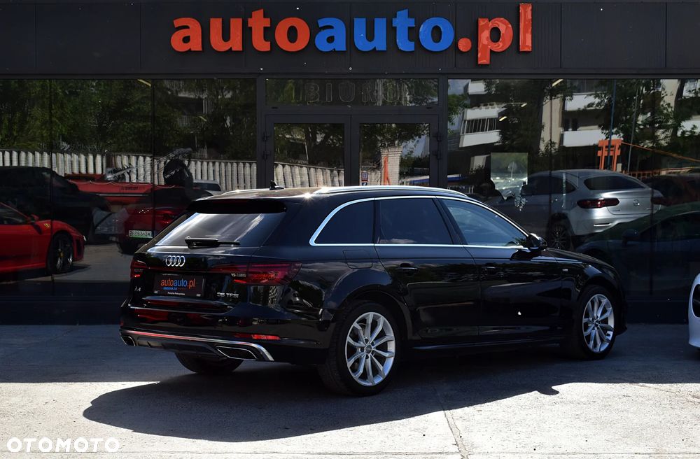 Audi A4 Avant 35 TFSI mHEV S Line S tronic - 26