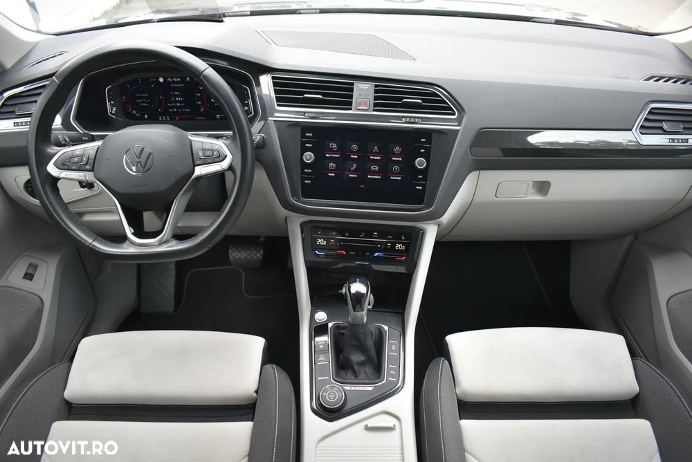 Volkswagen Tiguan 2.0 TDI SCR DSG 4Motion Elegance - 25