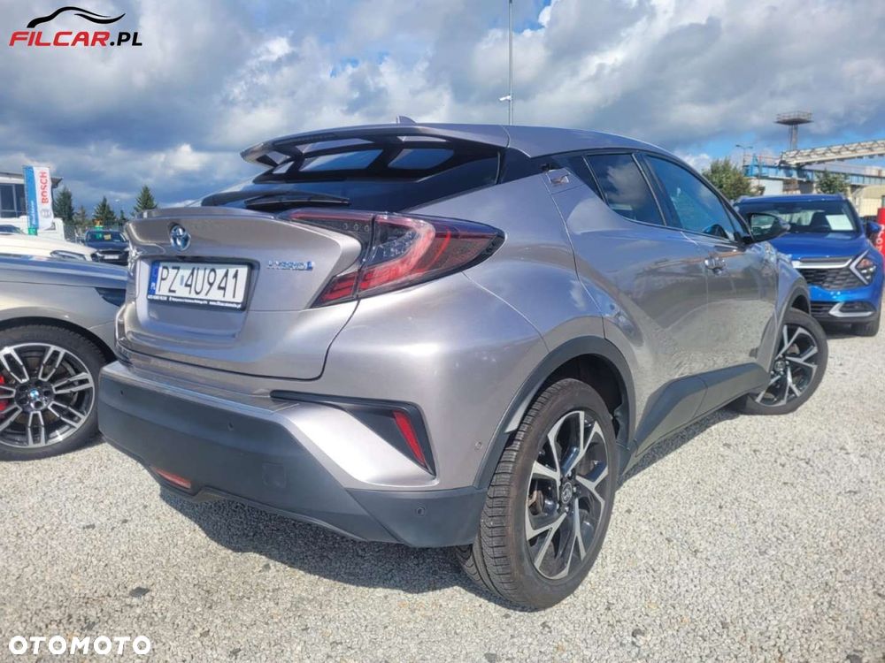 Toyota C-HR - 3
