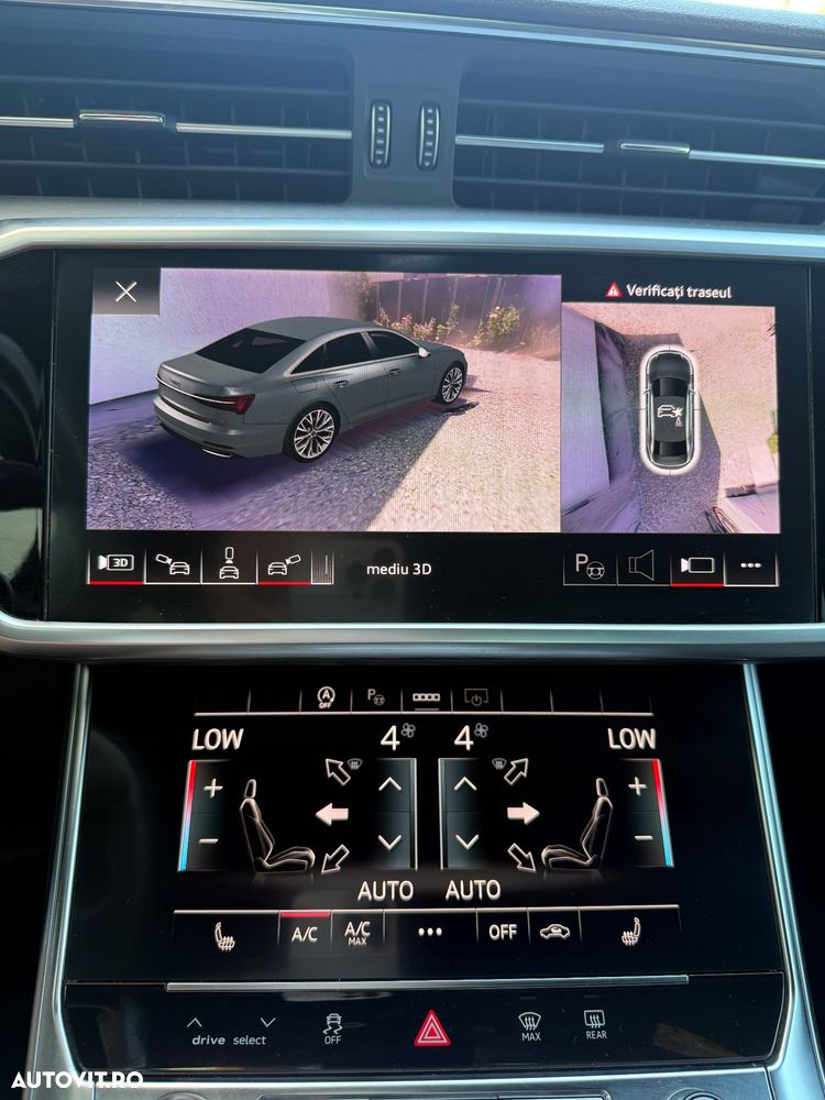Audi A6 Limuzina 40 TDI quattro S tronic MHEV Advanced - 18