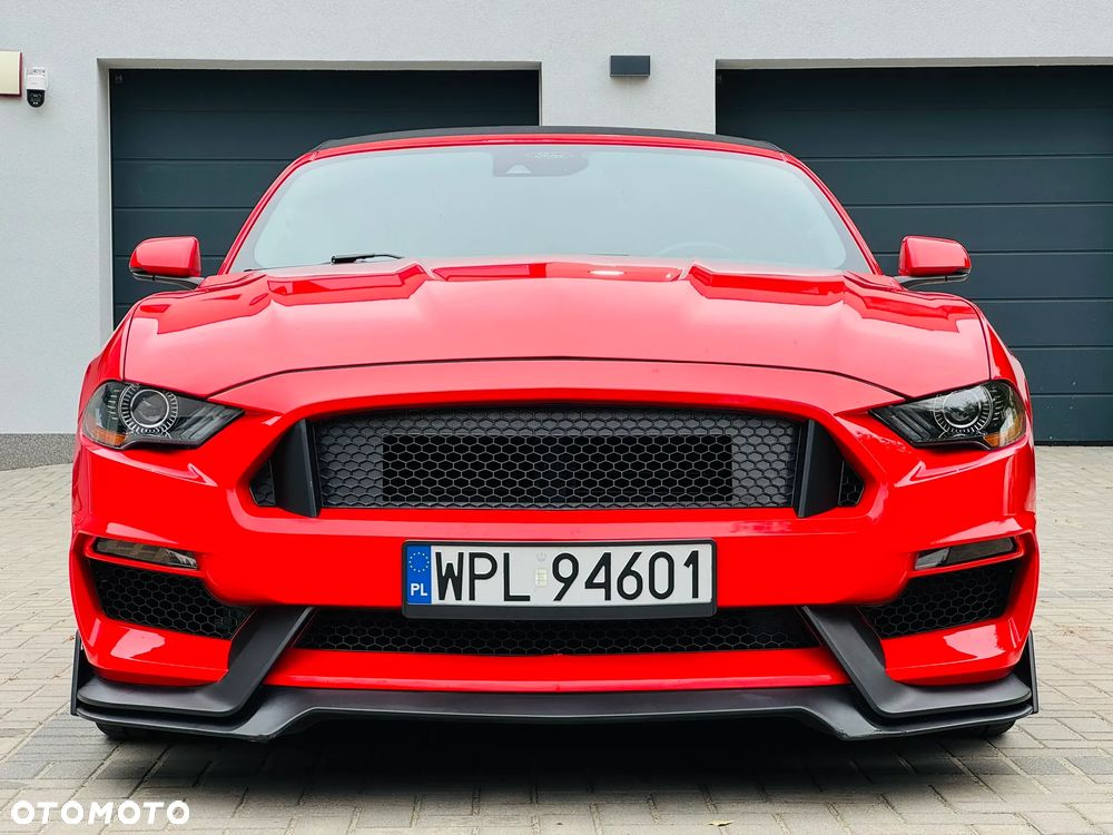 Ford Mustang 5.0 V8 GT - 1