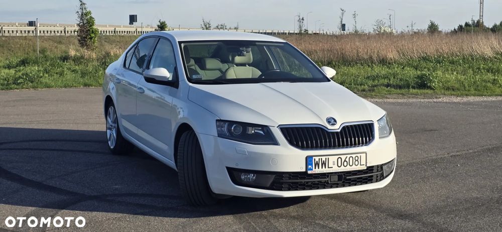 Skoda Octavia - 1