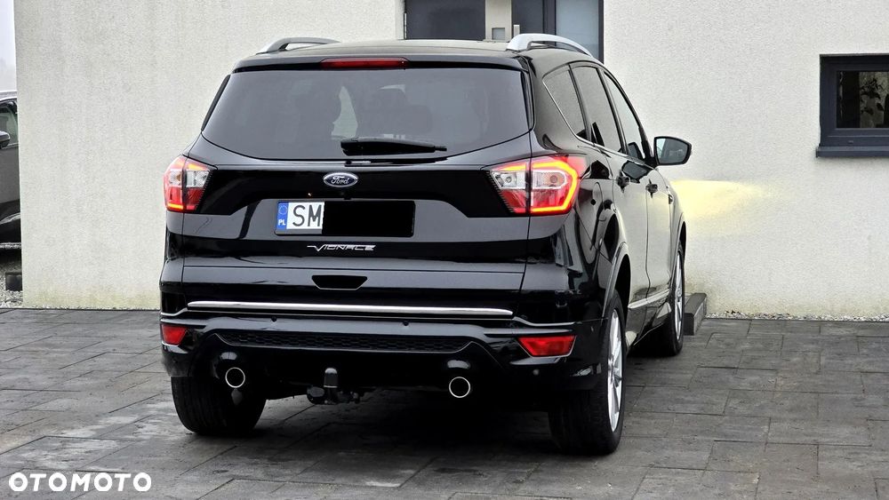 Ford Kuga 2.0 TDCi 4x4 Vignale - 16
