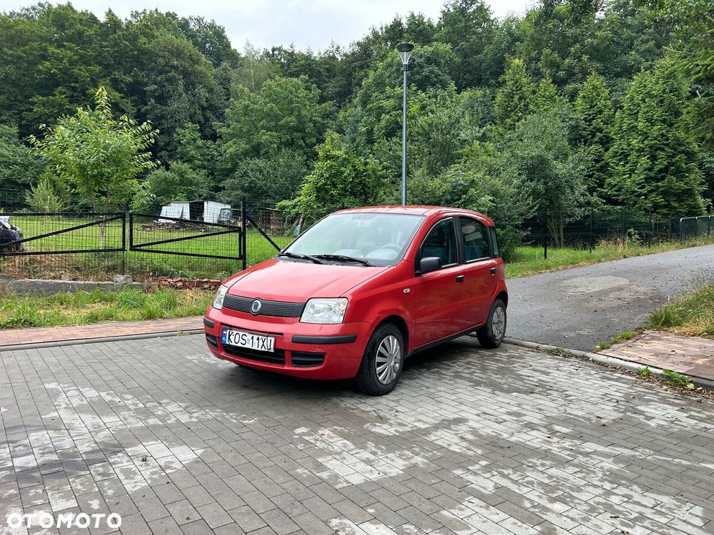 Fiat Panda 1.1 Actual Plus - 3