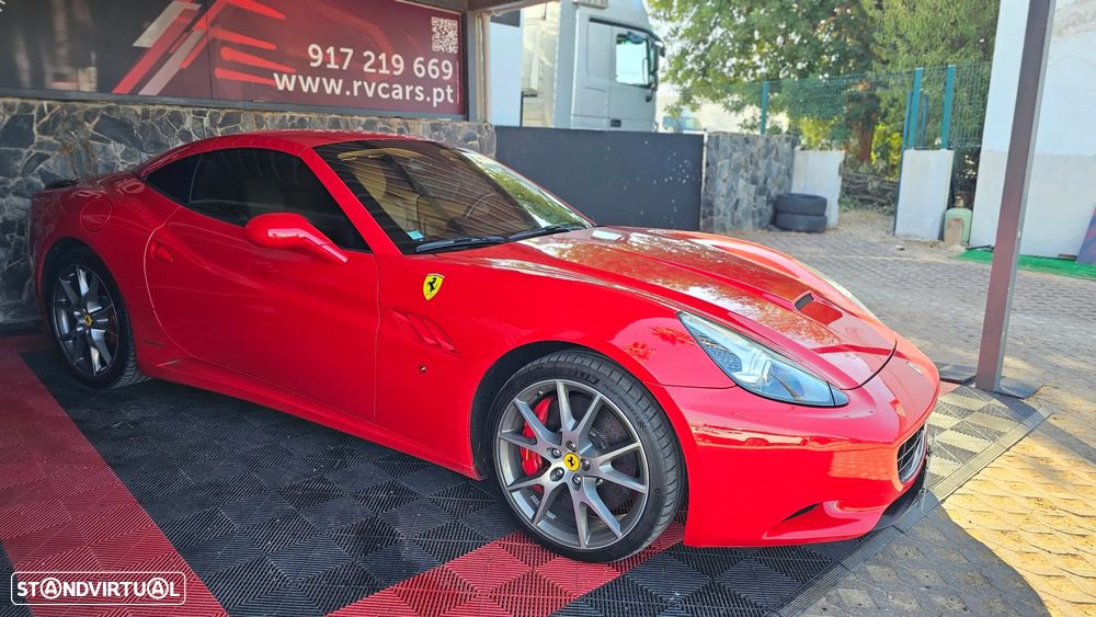 Ferrari California F1 - 31