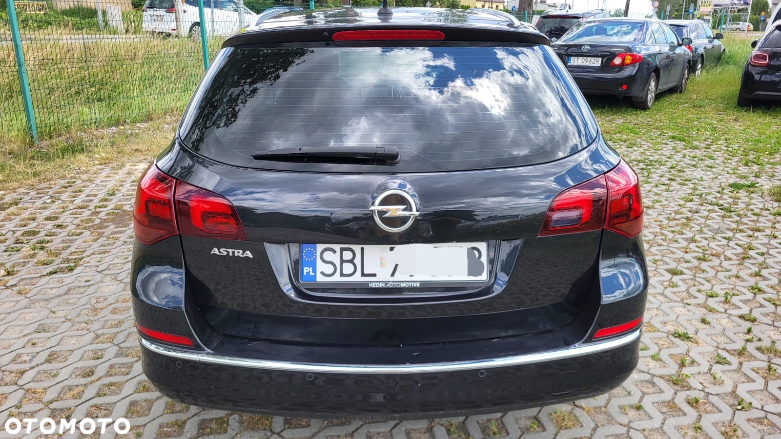 Opel Astra 1.4 Turbo ecoFLEX Start/Stop Innovation - 19