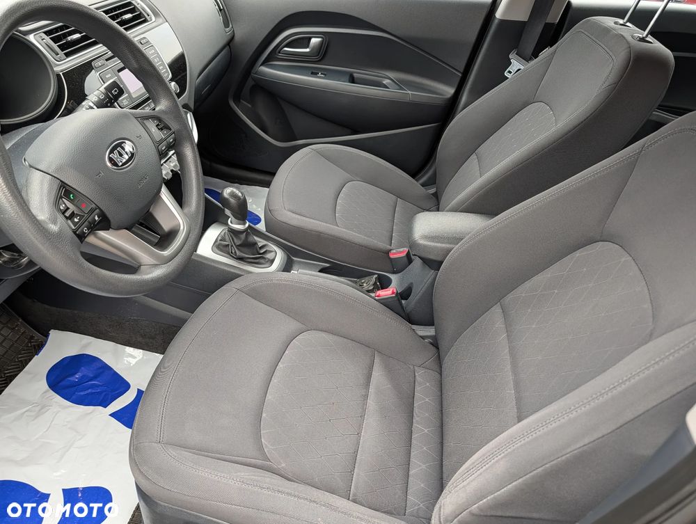 Kia Rio 1.4 M (klm) - 14