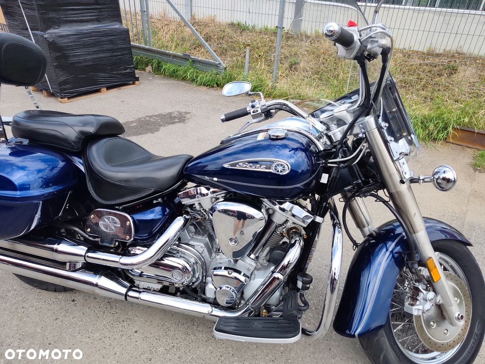 Yamaha Road Star - 26