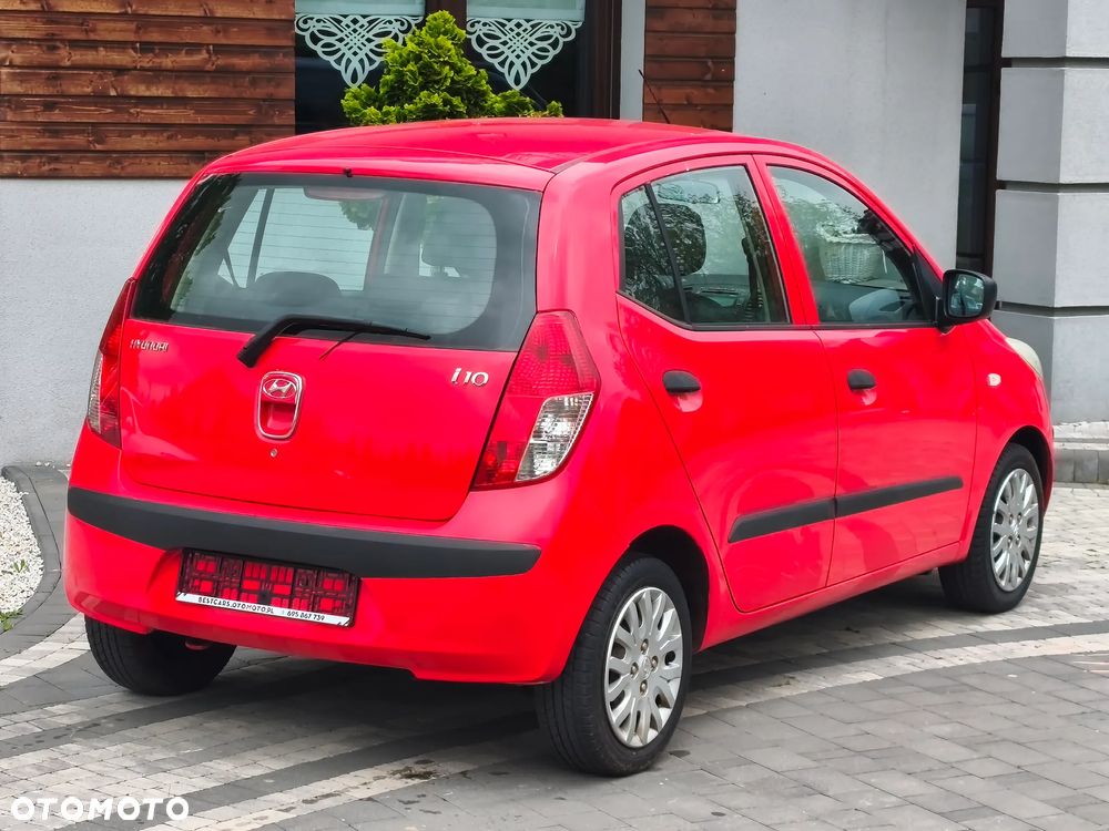 Hyundai i10 1.1 Pure - 20