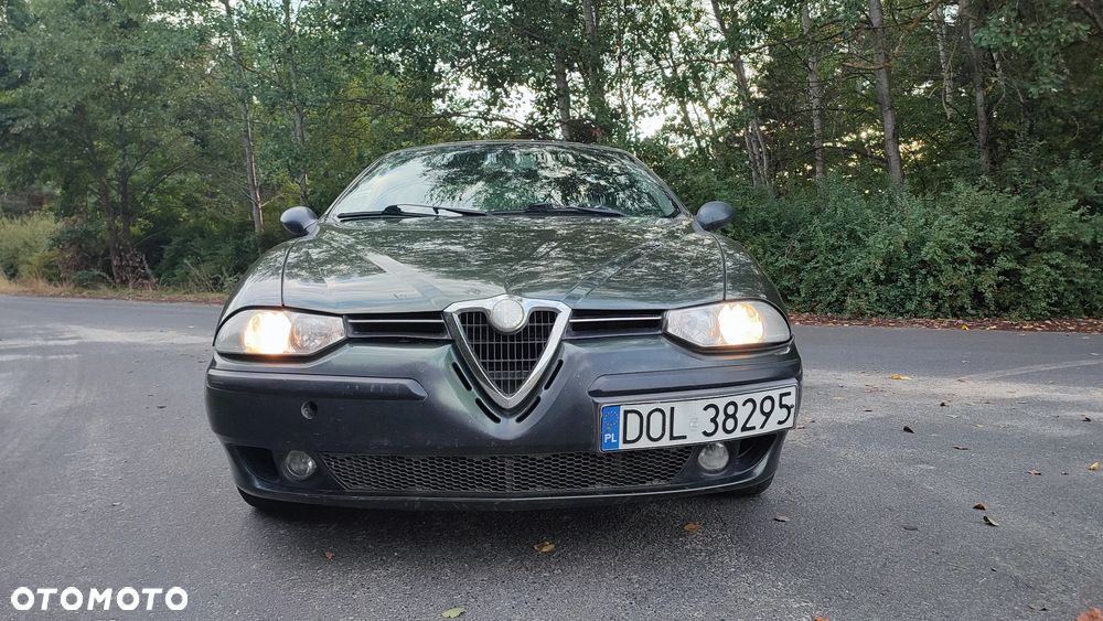 Alfa Romeo 156 - 2