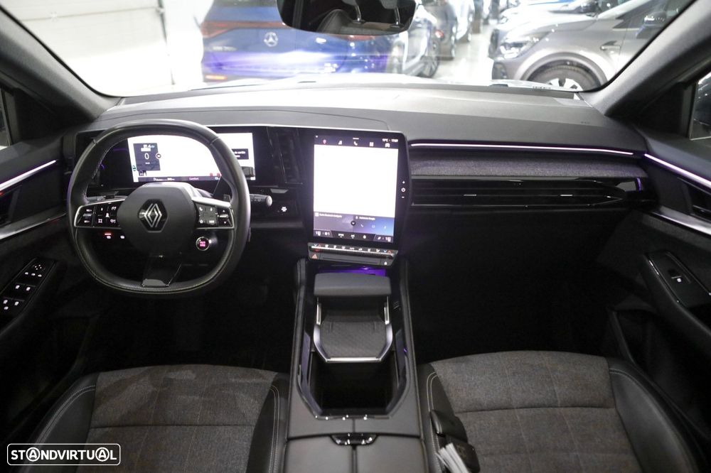 Renault Espace 1.2 E-Tech Full Hybrid Techno - 31