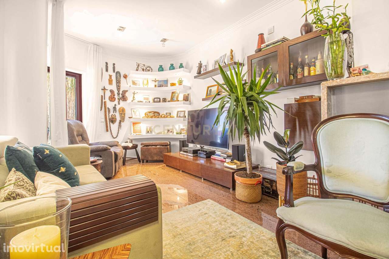 Apartamento T3 com Garagem no Parque das Nações - Passeio das Âncoras - Grande imagem: 5/30