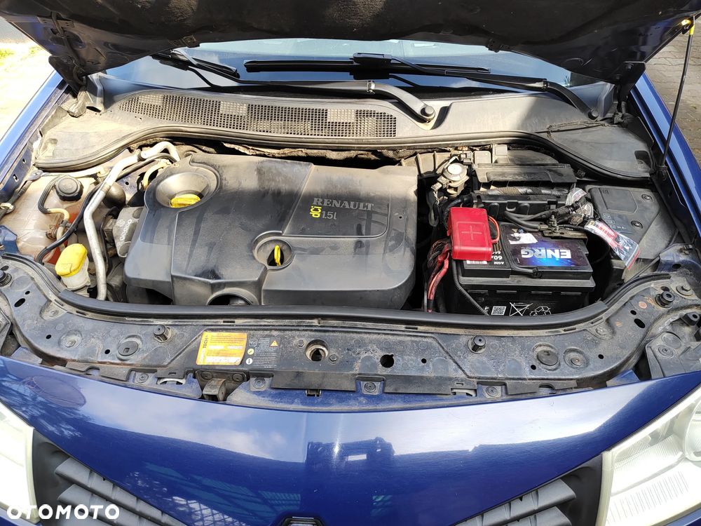 Renault Megane 1.5 dCi Authentique - 11
