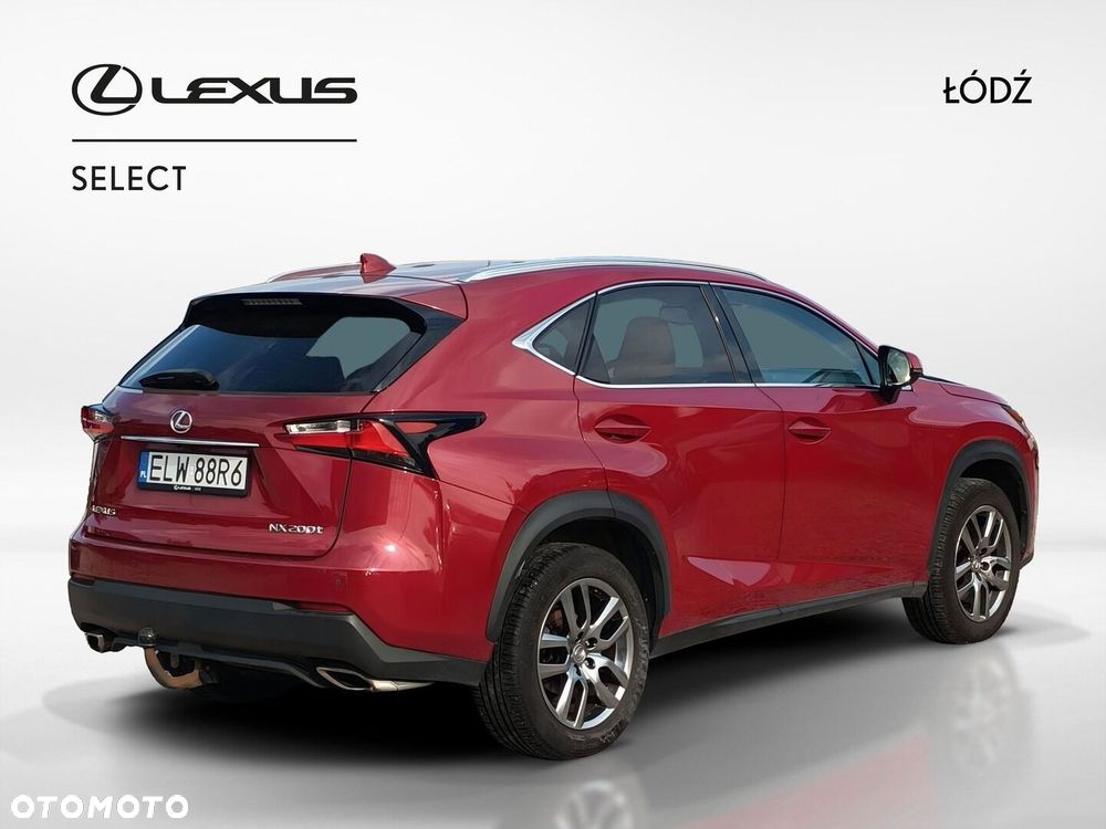 Lexus NX 200t Comfort AWD - 6