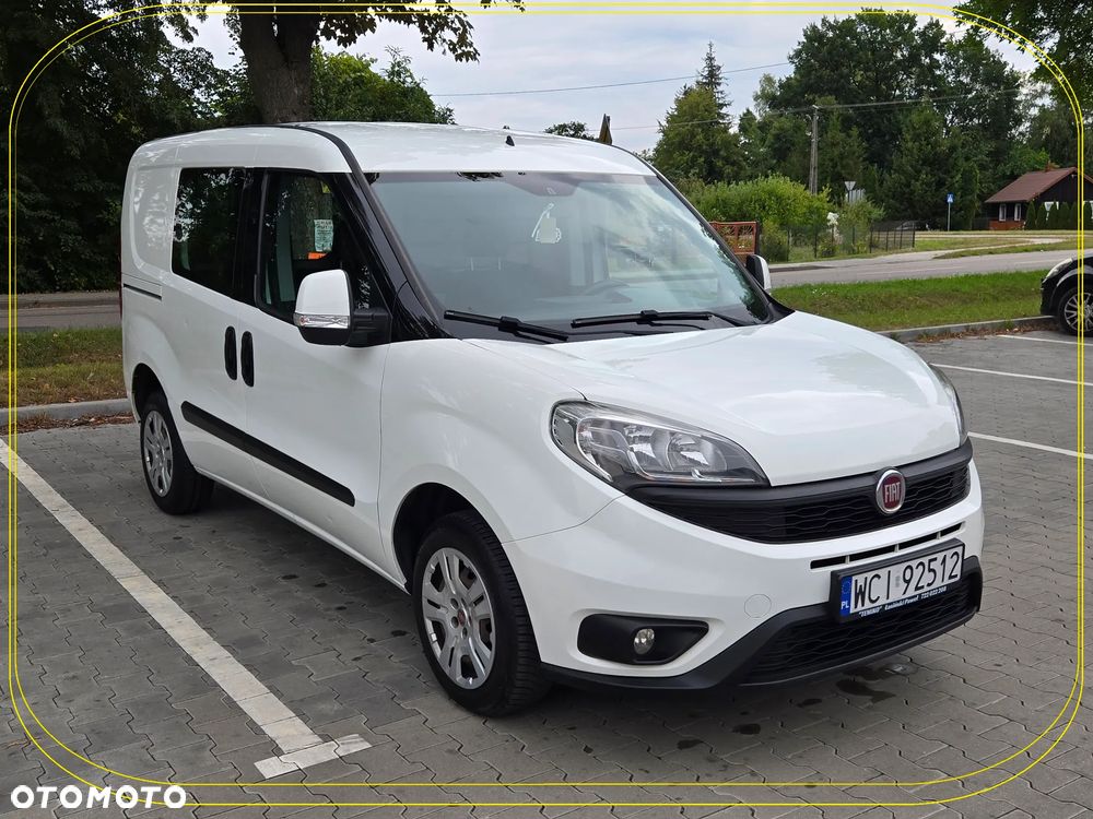 Fiat Doblo - 1