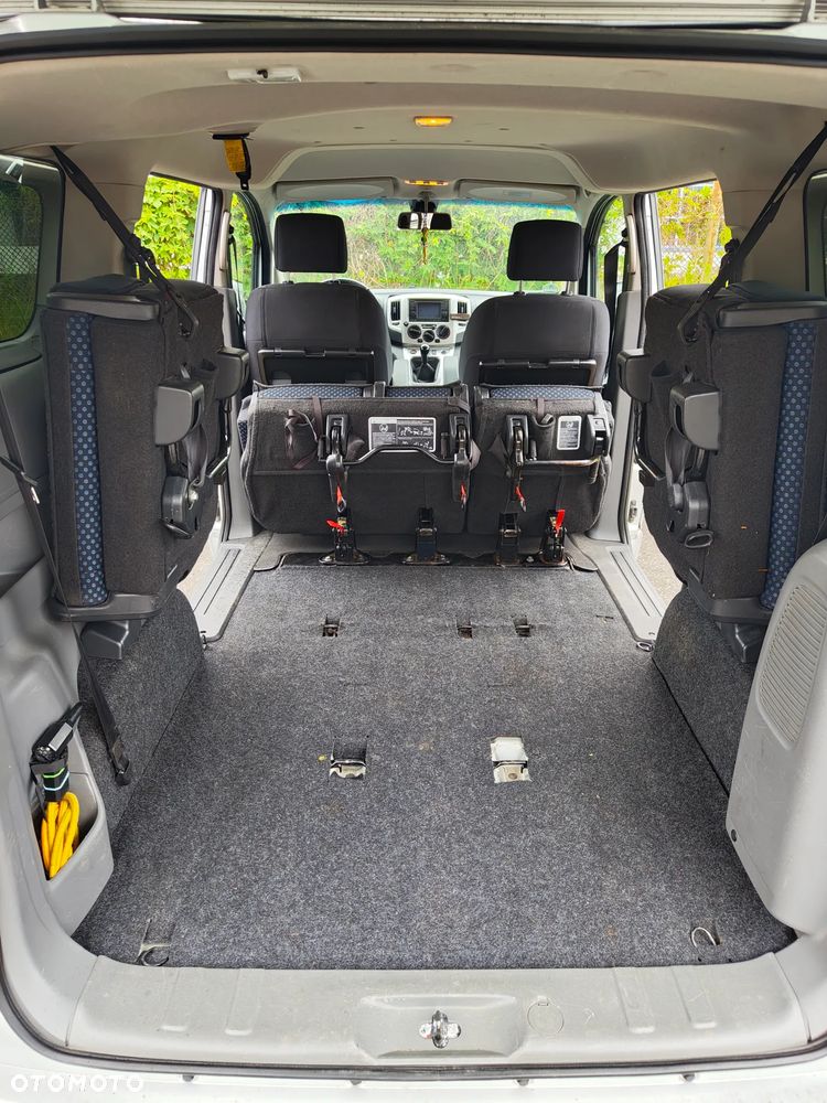 Nissan NV200 Evalia 1.5 Premium - 18