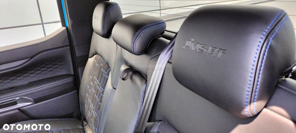 Ford Ranger 3.0 EcoBlue Turbo 4x4 DC MS-RT - 21