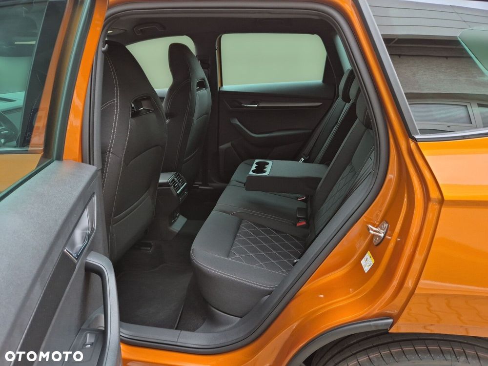 Skoda Karoq 1.5 TSI ACT Sportline DSG - 21
