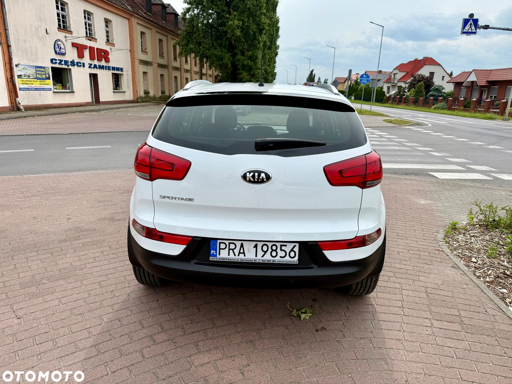 Kia Sportage 1.6 GDI Business Line L 2WD - 5