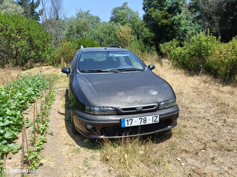 Fiat Marea - 2
