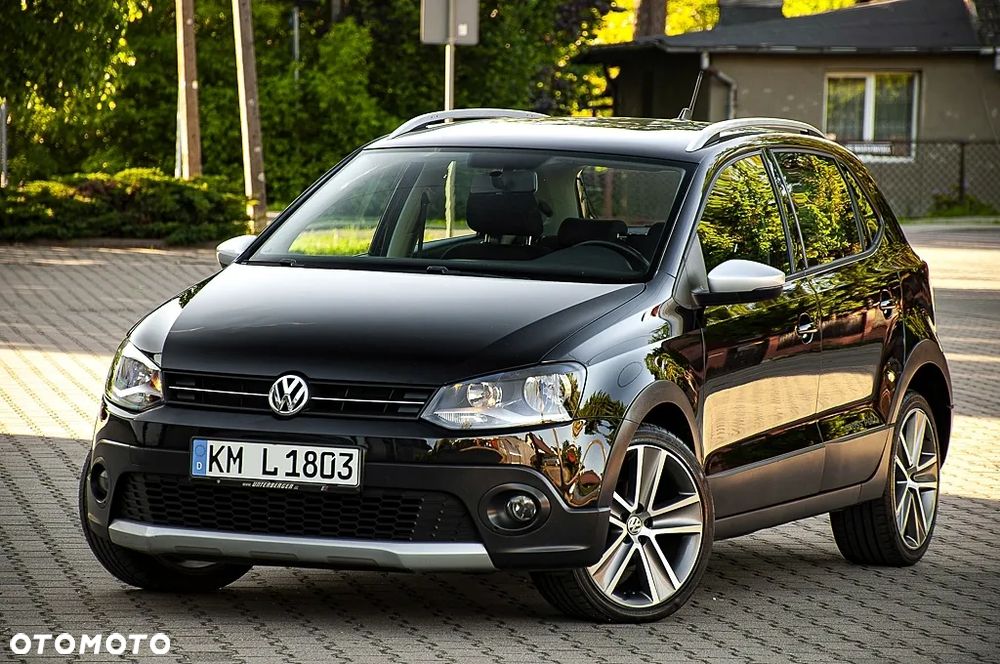 Volkswagen Polo Cross - 13