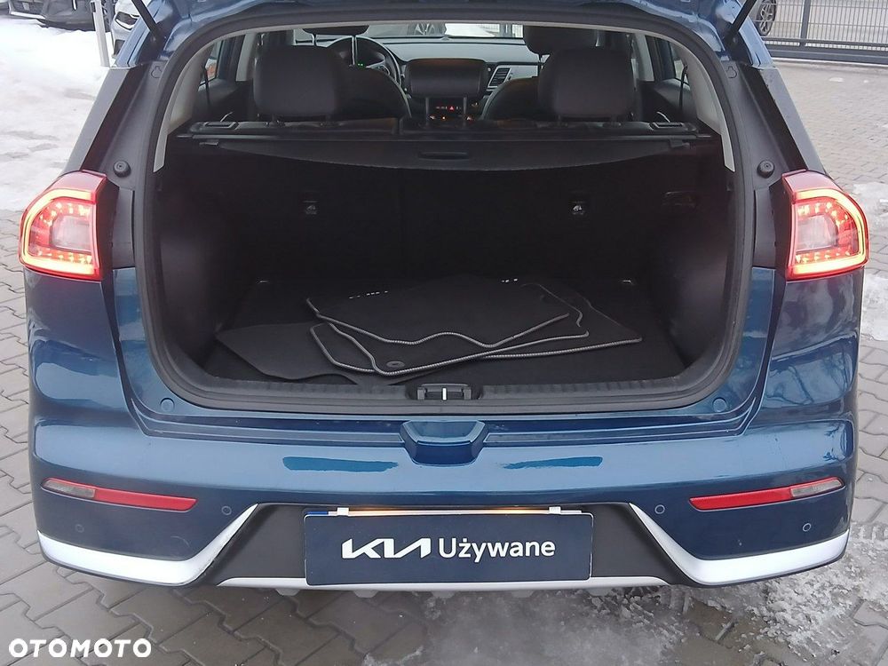 Kia Niro 1.6 GDI Hybrid L - 16