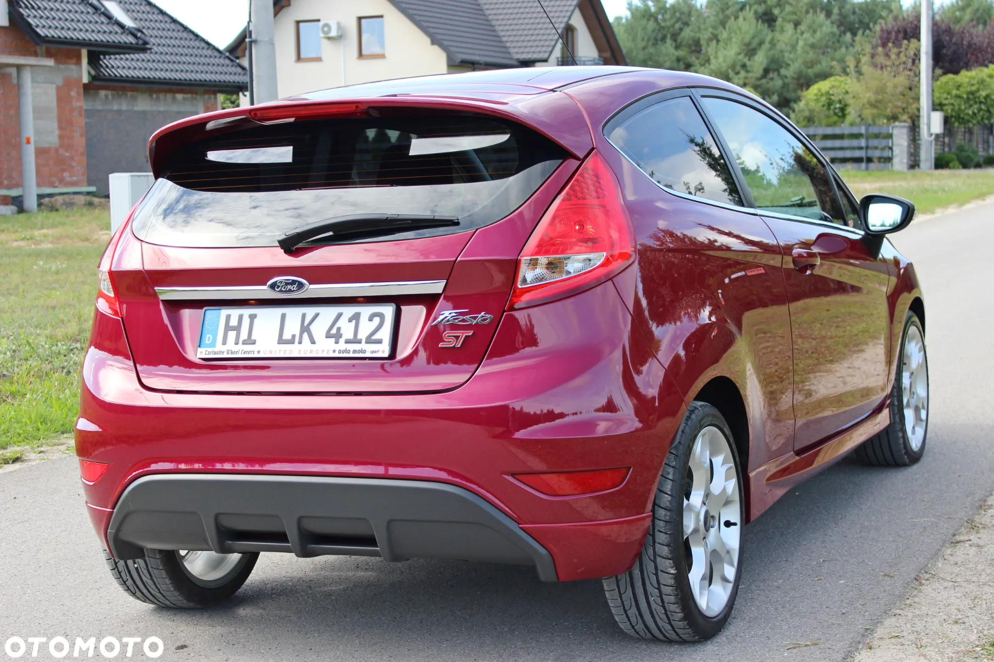 Ford Fiesta 1.25 Titanium X - 5
