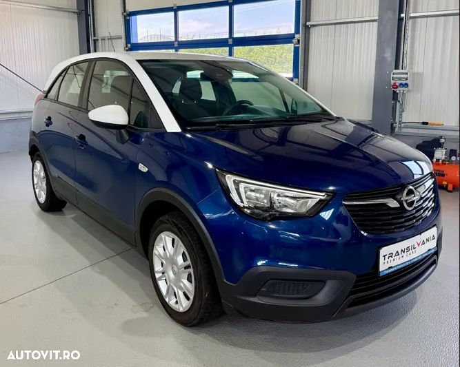 Opel Crossland 1.2 Business Edition - 3