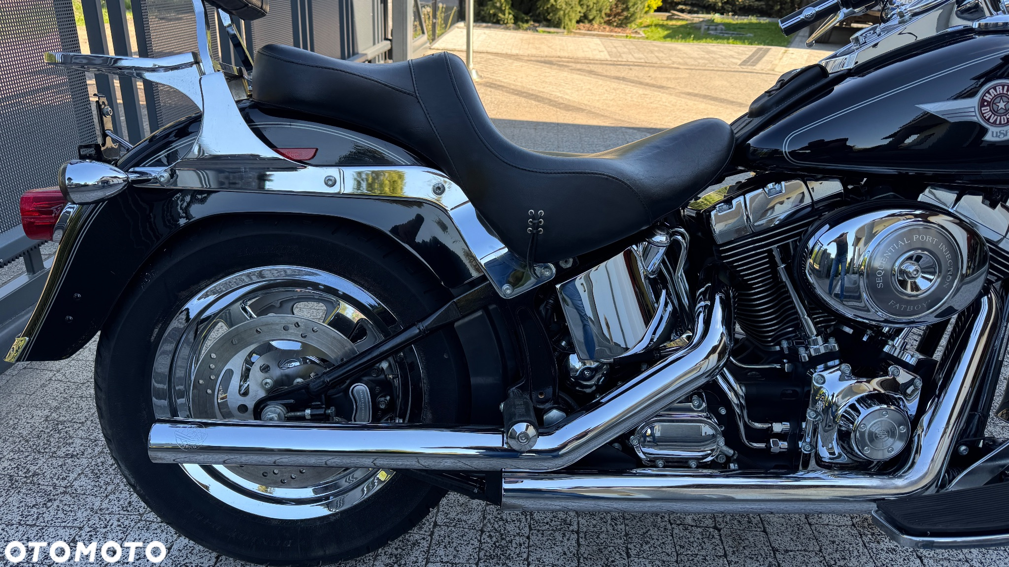 Harley-Davidson Softail Fat Boy - 7